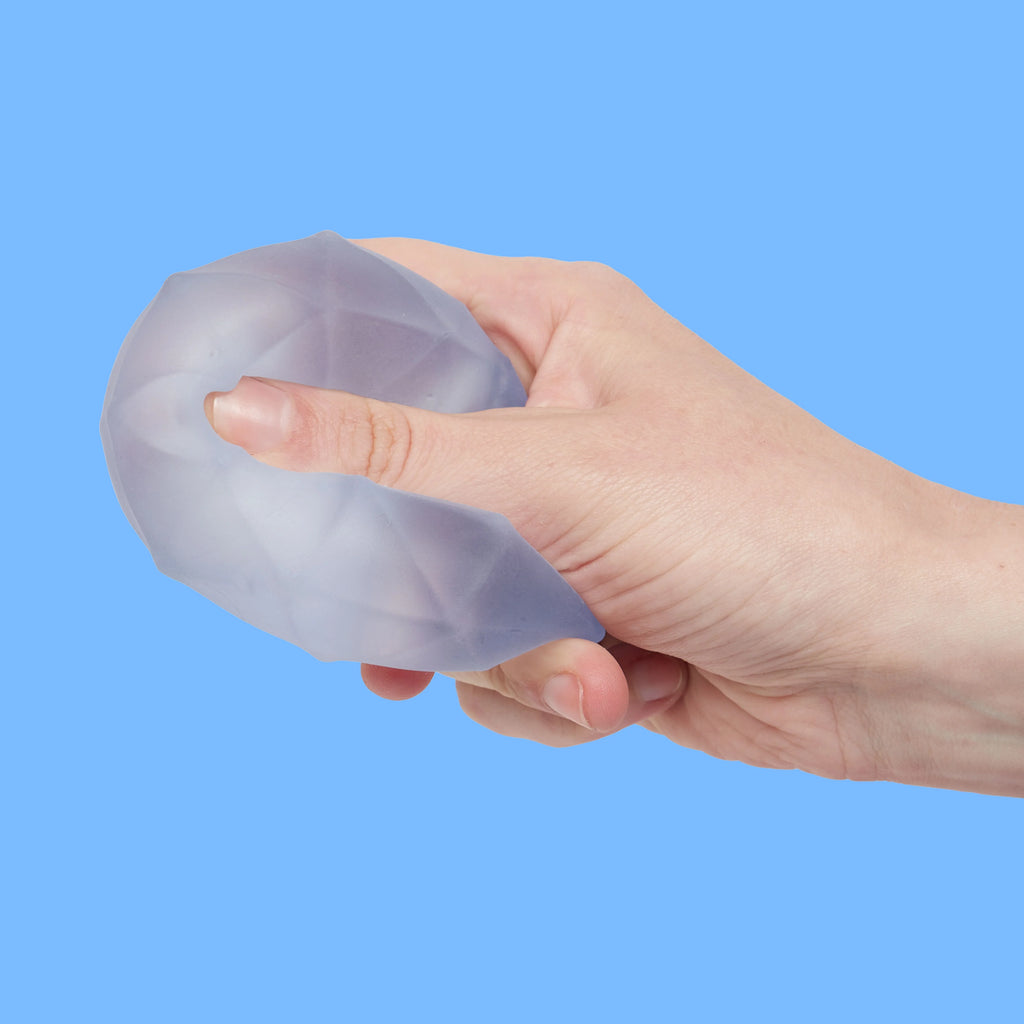 SPEKS Gump Surface - The Textured Memory Gel Stress Ball