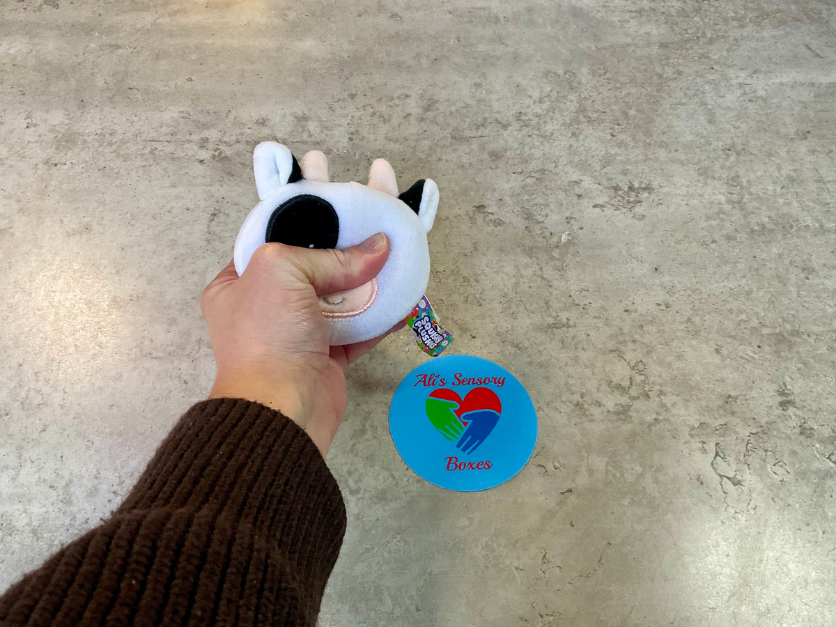 Animal Sugar Squishy Plush