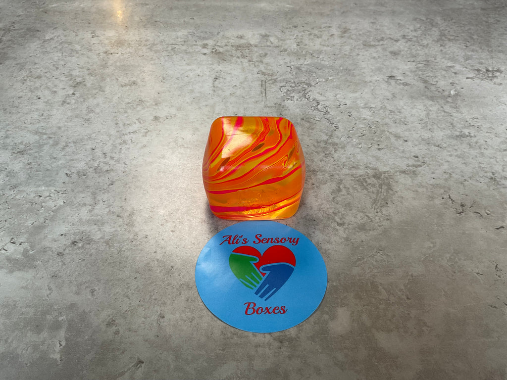 NeeDoh Nice Cube Swirl