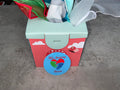 Sensory Tissue Box