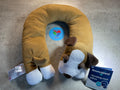 Dog or Unicorn Vibrating Neck Pillow