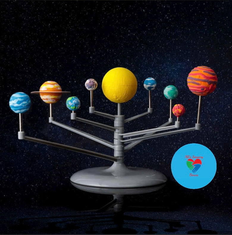 Solar System Planetarium