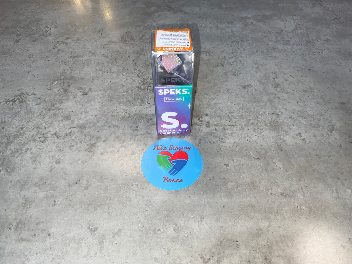 SPEKS 512 Fidget Magnet Balls - Gradient Edition