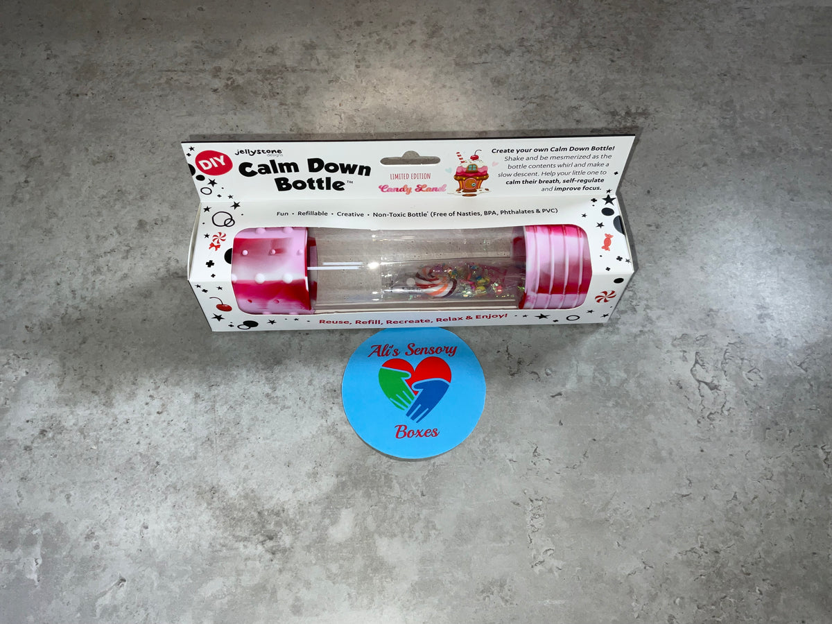 DIY Calm Down Bottle