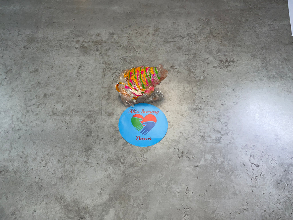 Inkerz Sugar Squishy Frog