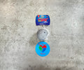 Stretchy Astronaut and Moon