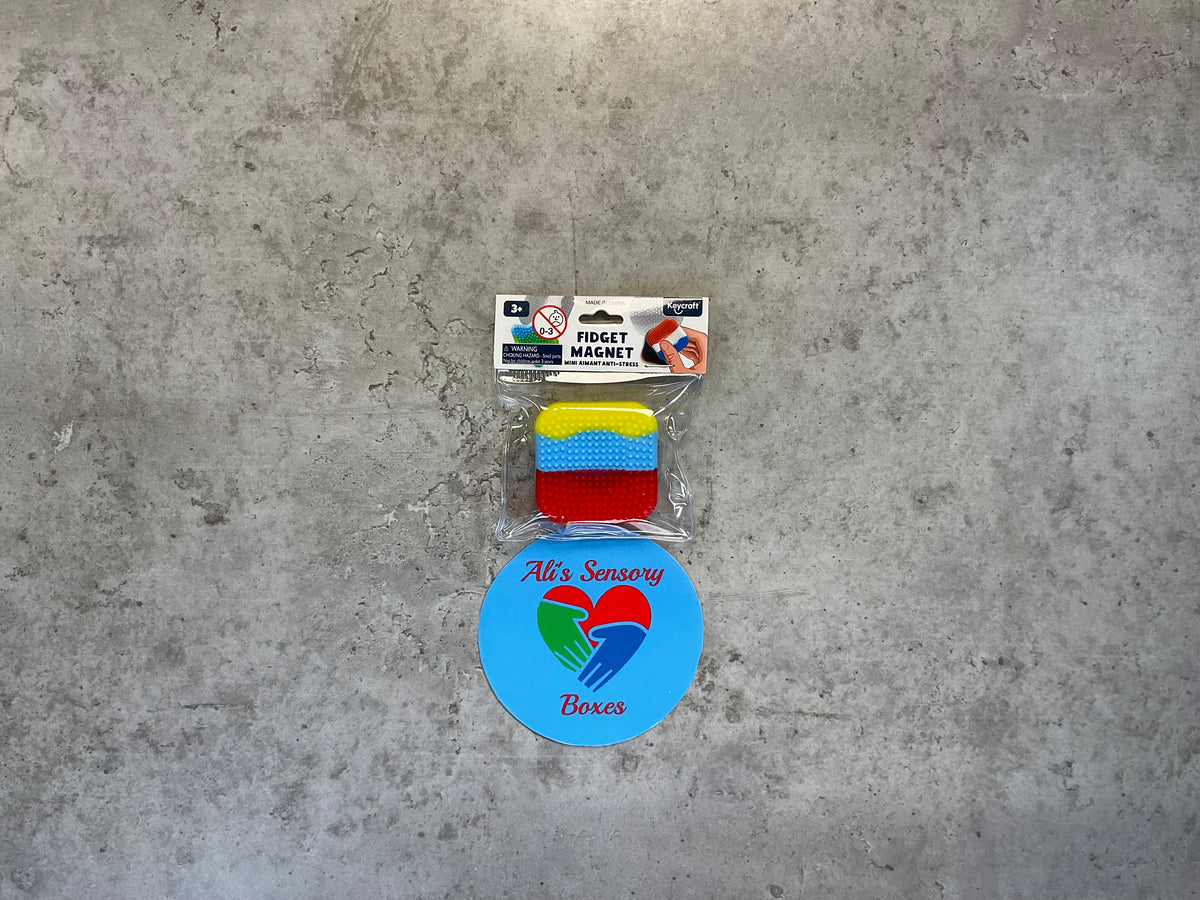 Fidget Sensory Magnet Slider