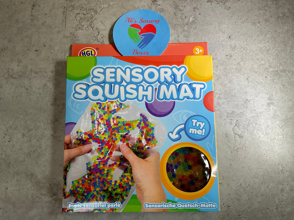 Sensory Squish Mat