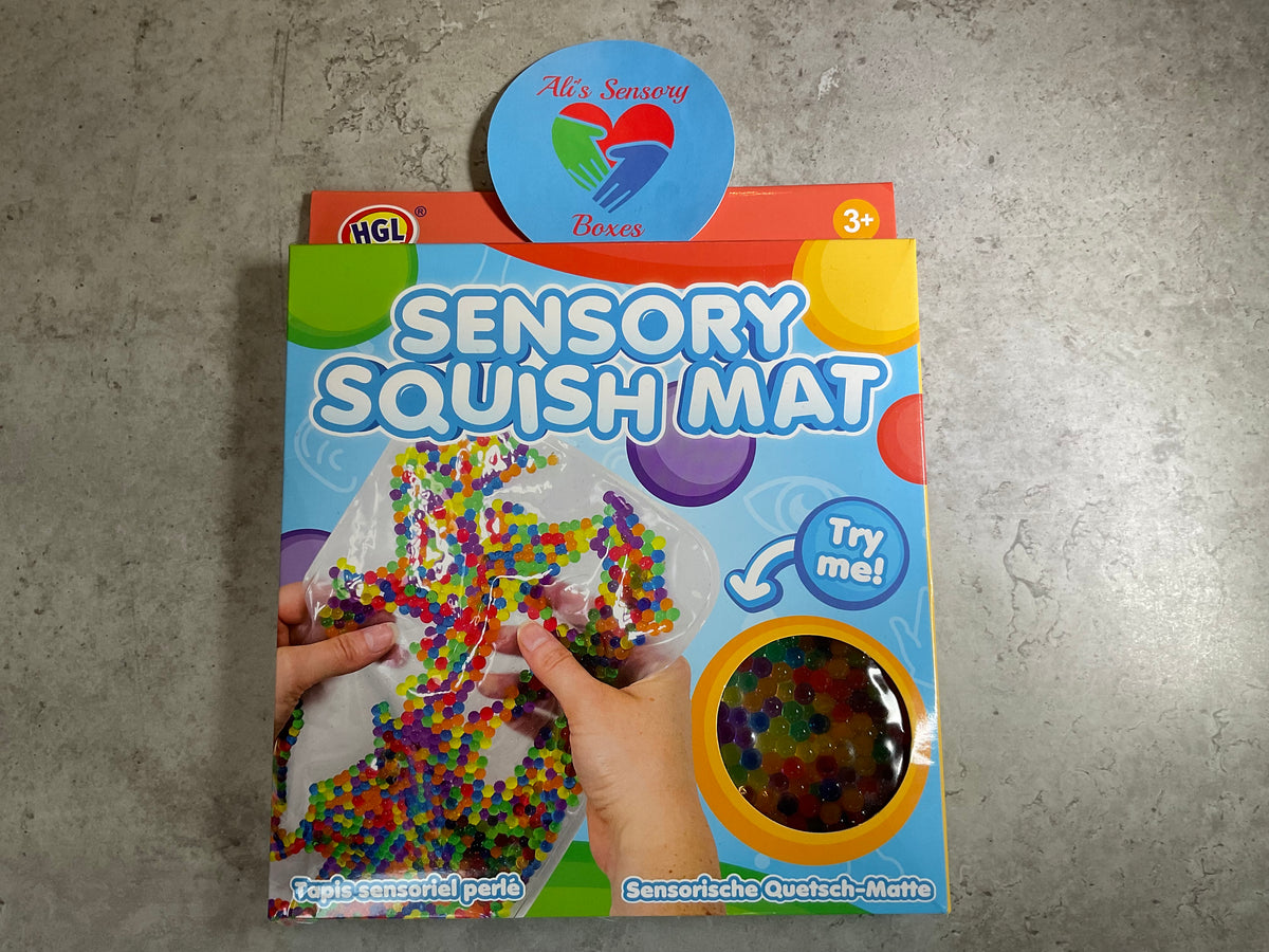 Sensory Squish Mat