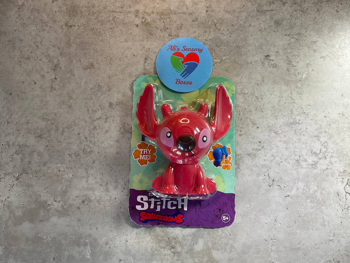 Stitch Squish (Disney Leroy)