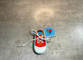 Wooden Lacing Shoe