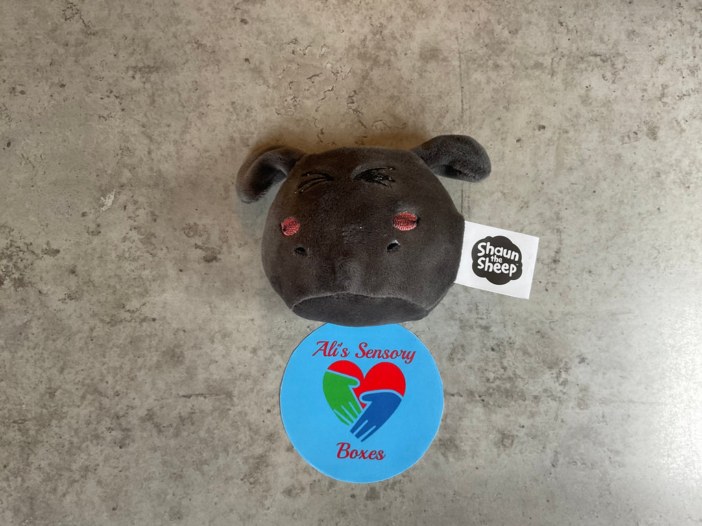 Plush Jelly Shaun the Sheep