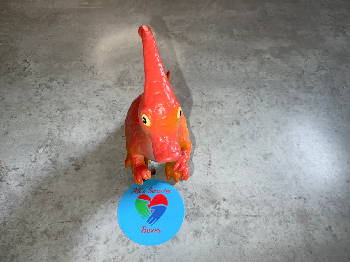 Chew Friendly Dinosaurs