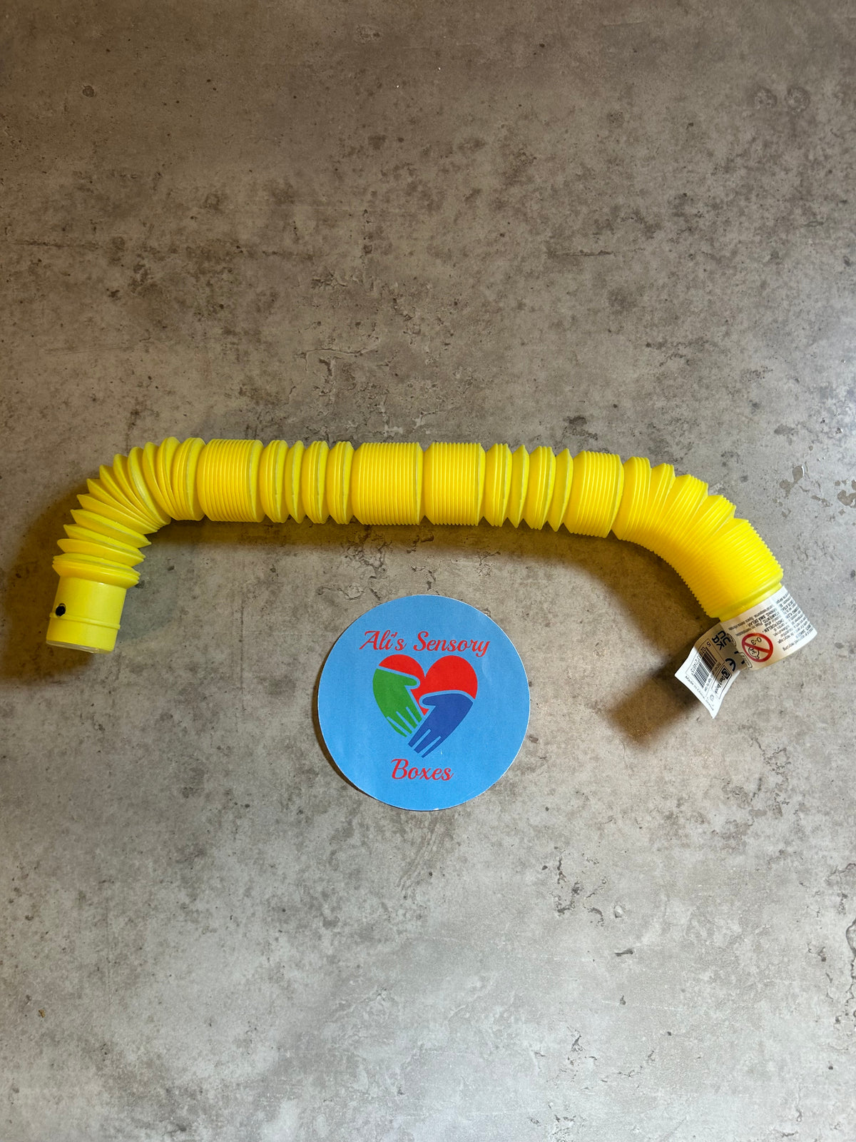 Light Up Pop Tube