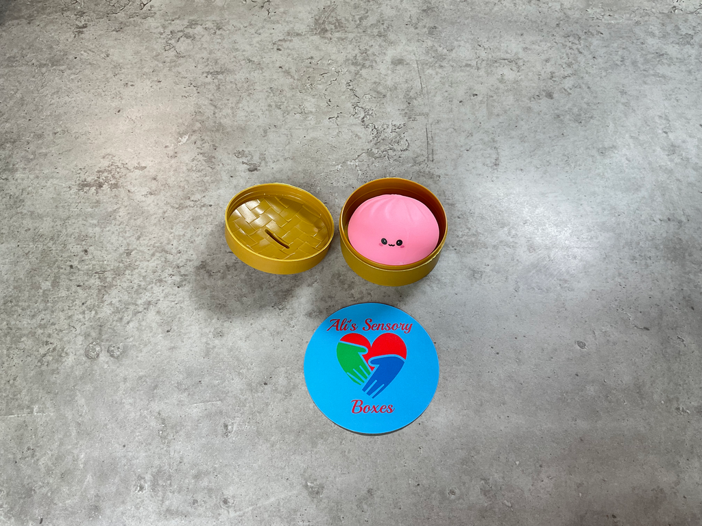Mini Lucky Bao Mystery Squishy Dumpling