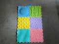 Textured Massage Floor Tiles