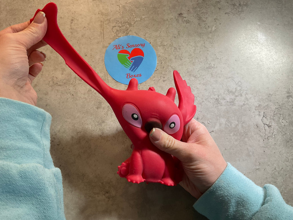 Stitch Squish (Disney Leroy)