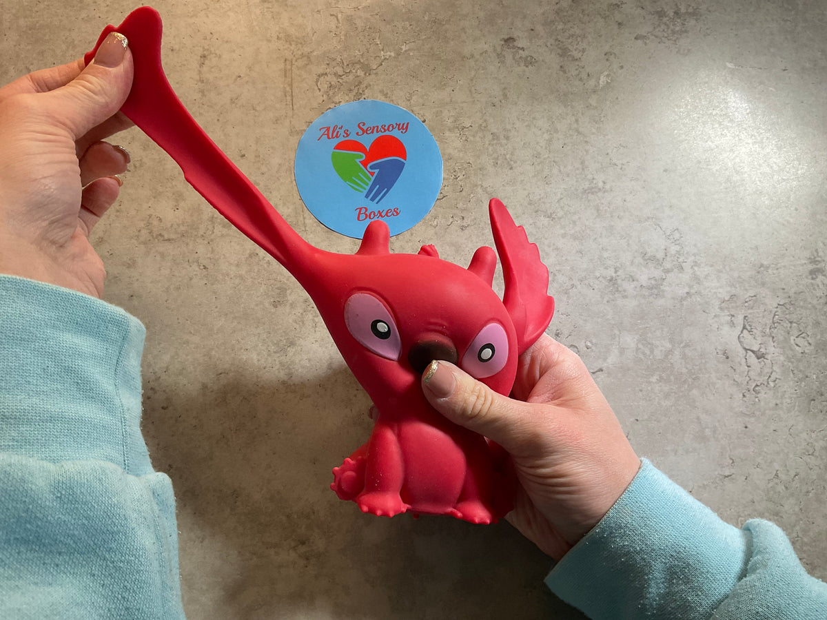 Stitch Squish (Disney Leroy)
