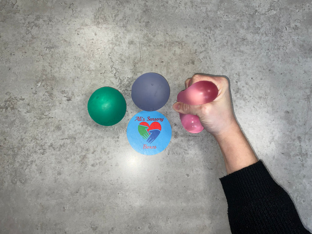 SPEKS Original Gump 3 Pack - The Memory Gel Stress Ball