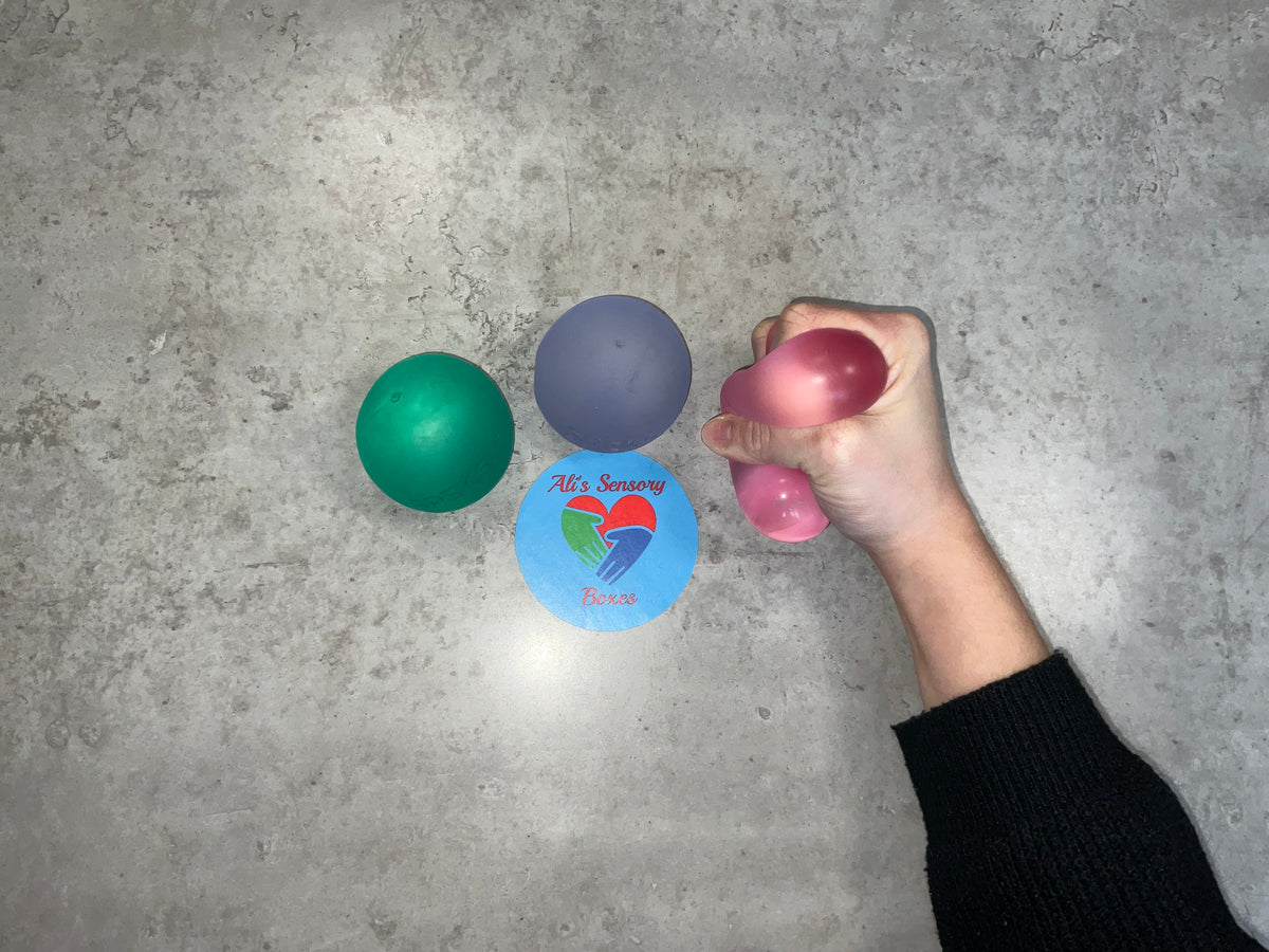 SPEKS Original Gump 3 Pack - The Memory Gel Stress Ball