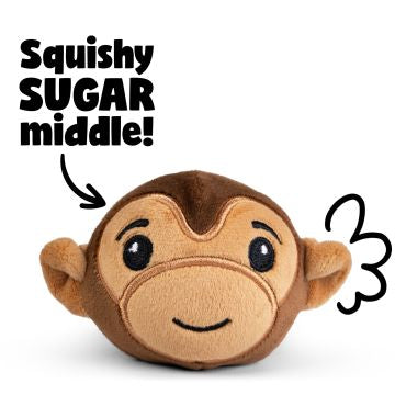 Animal Sugar Squishy Plush