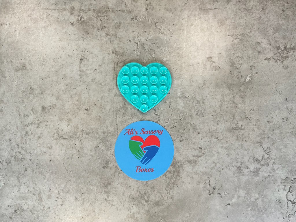 Sensory Suction Heart