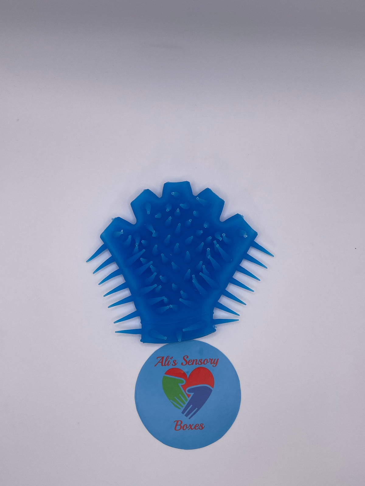 Spiky Glove