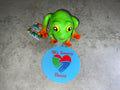 Squeezy Frog and Sprawn