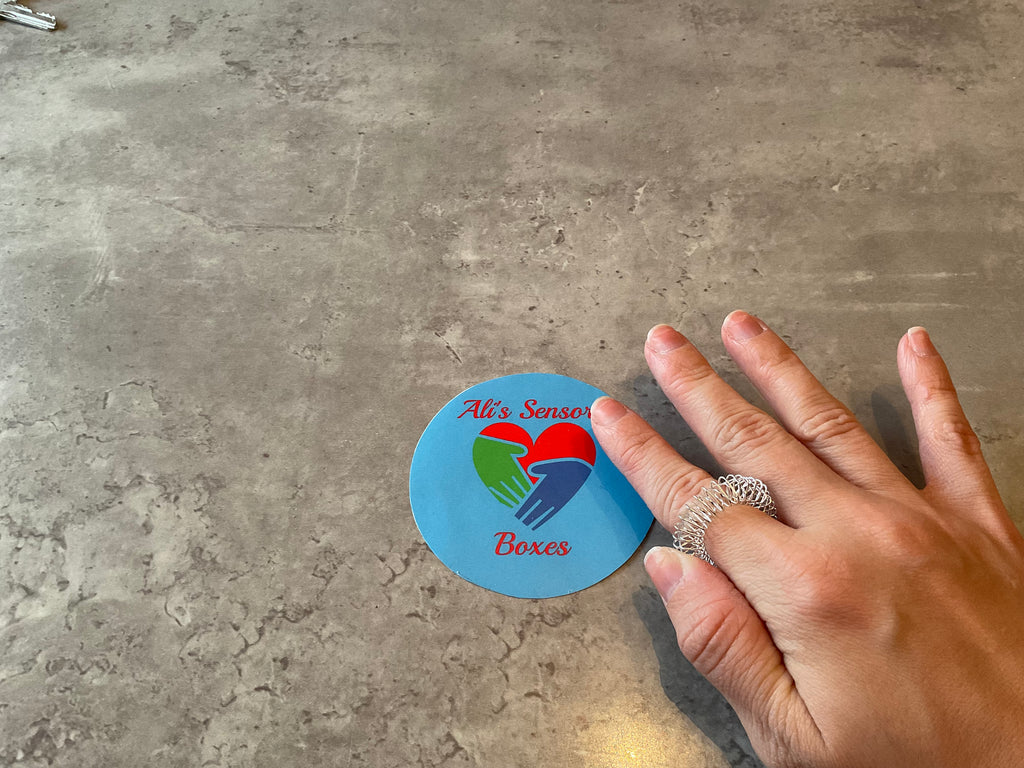 Acupressure Ring