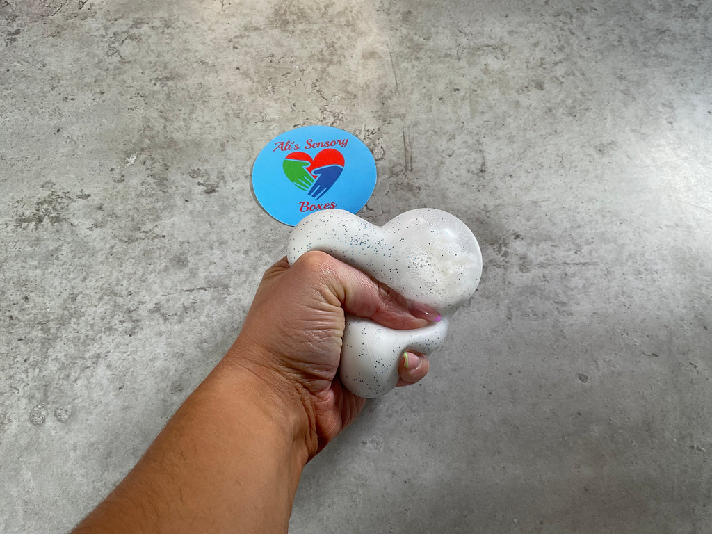 Needoh SnowBall Crunch