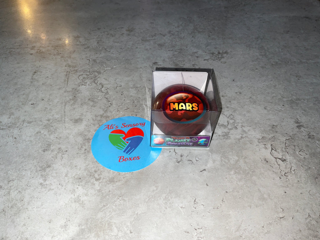 Sugar Squeeze Planet Ball
