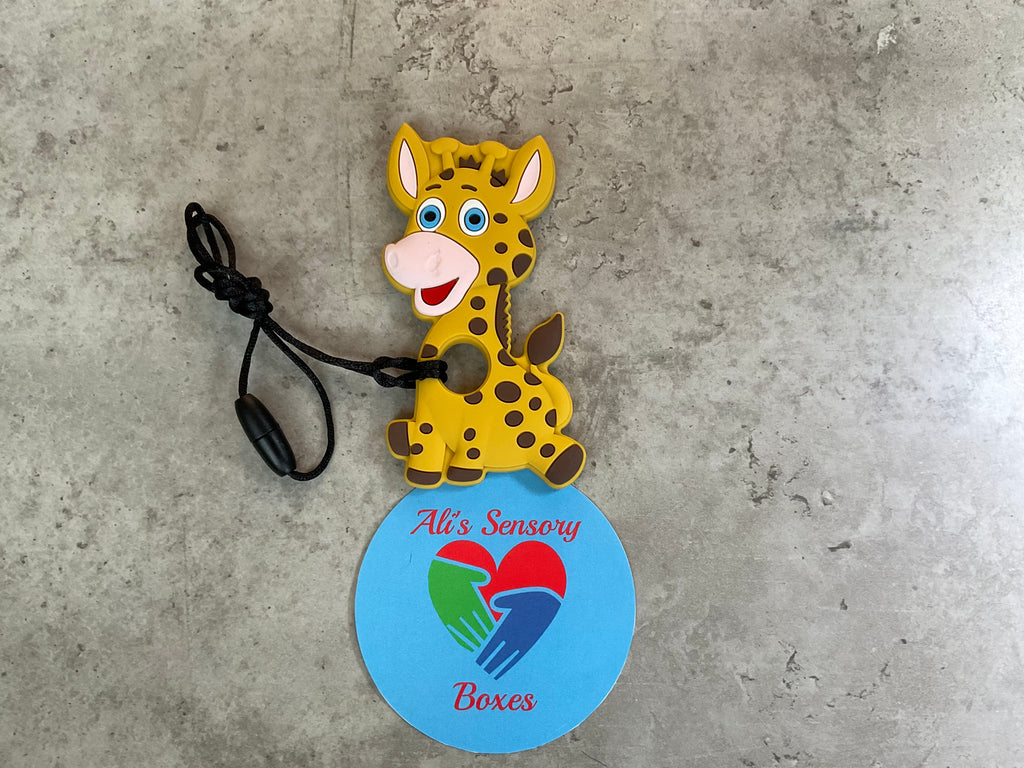 Giraffe Chew