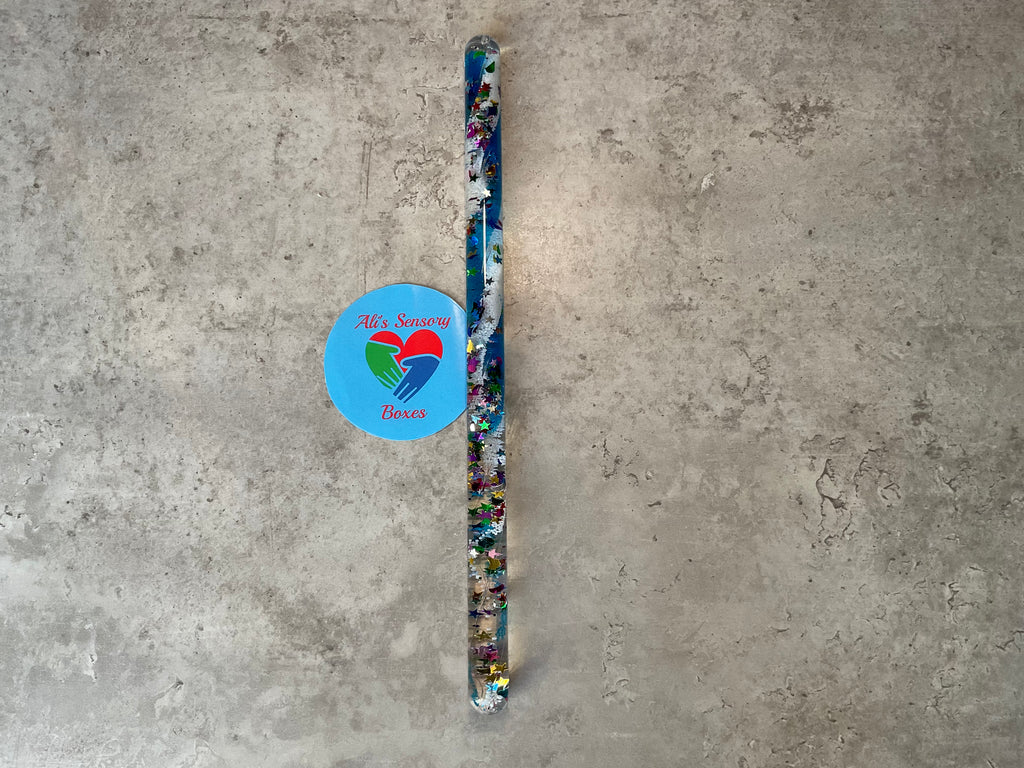 Spiral Visual Wand