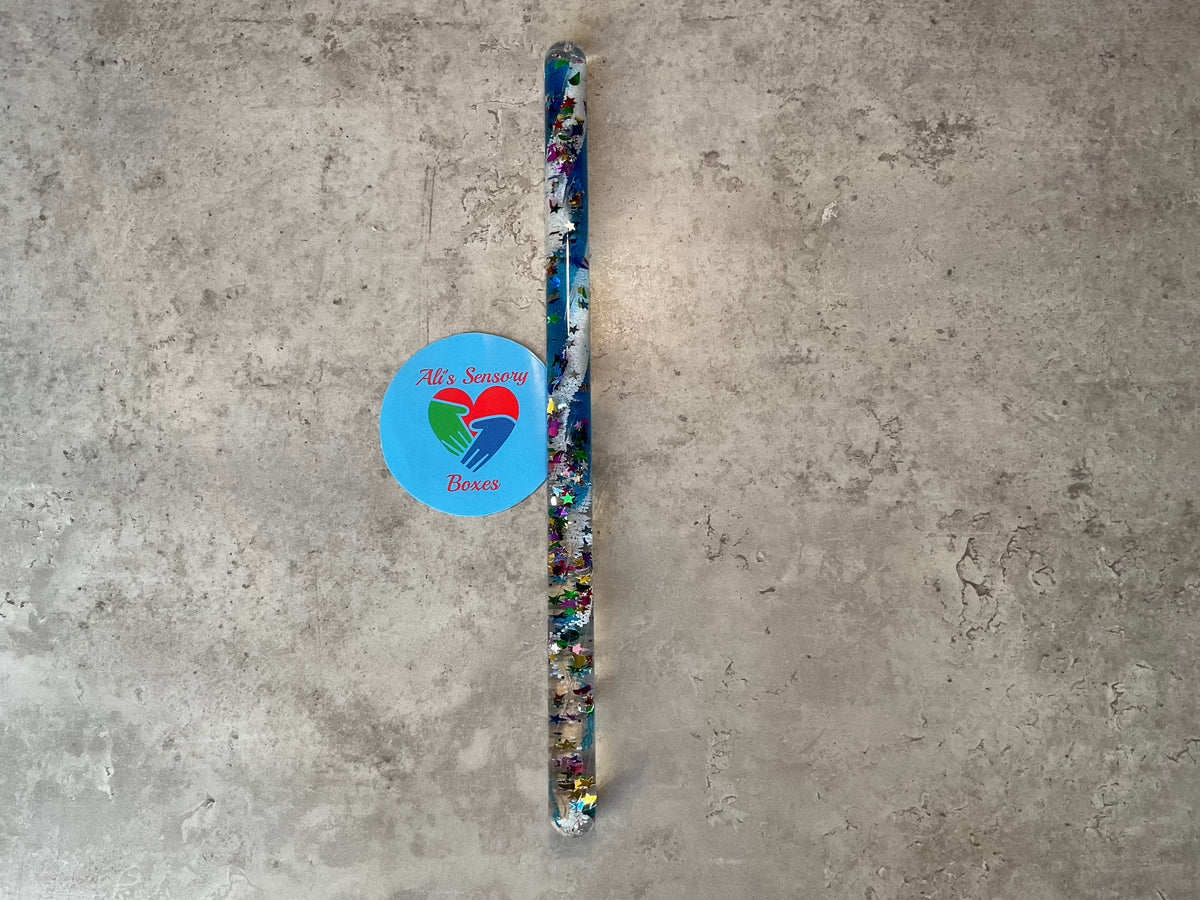 Spiral Visual Wand