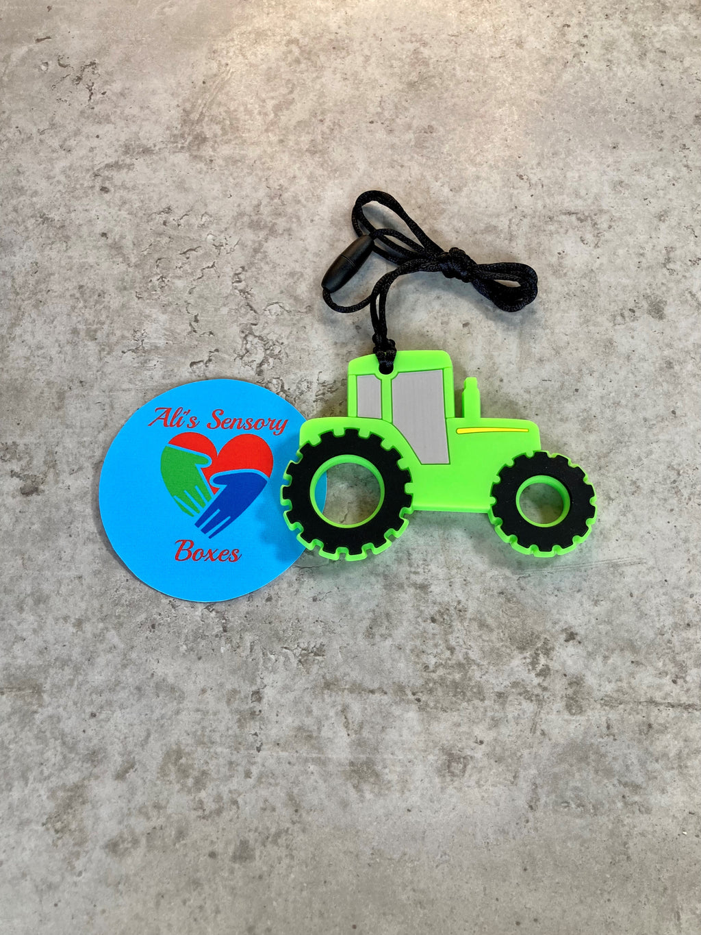 Tractor Chewelry