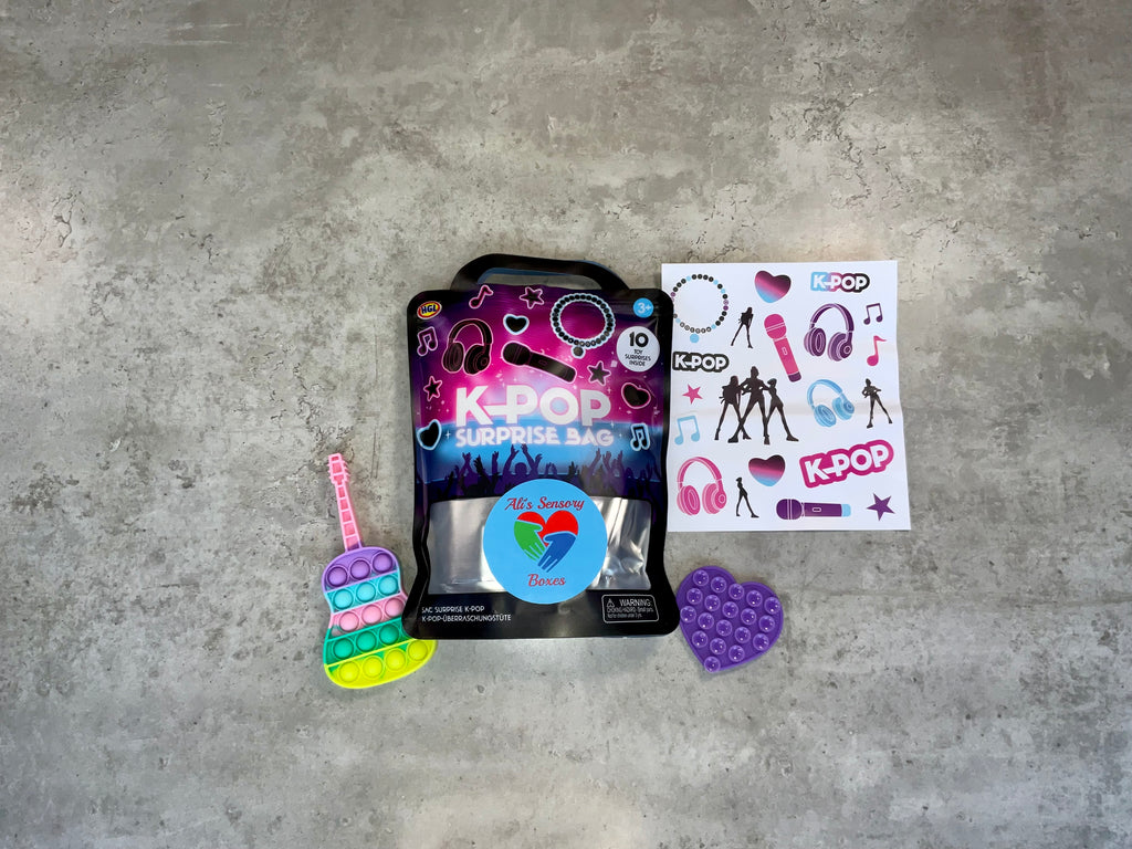 K-Pop Surprise Bag