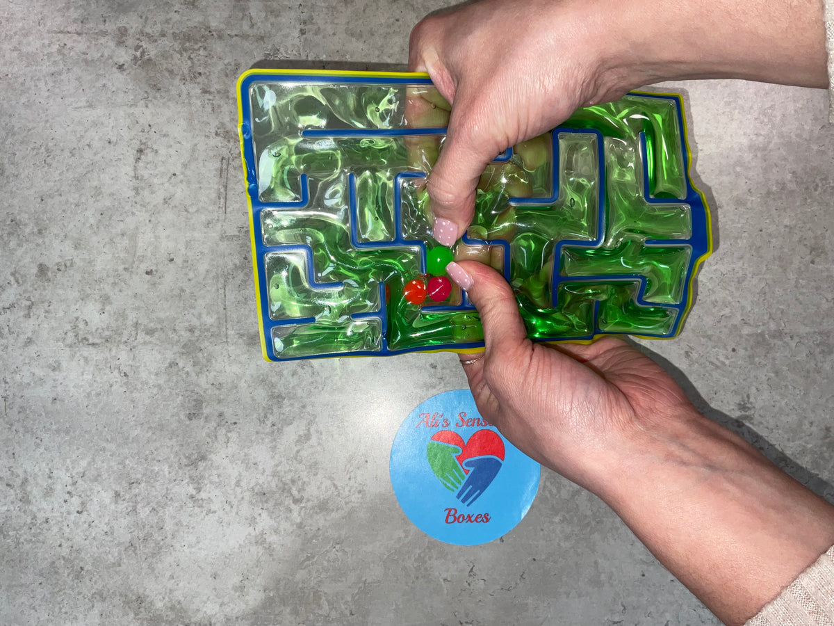 Sensory Maze Mat