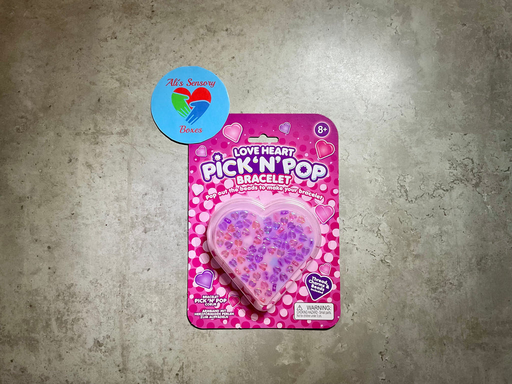 Picky Pad Pick and Pop Bracelet