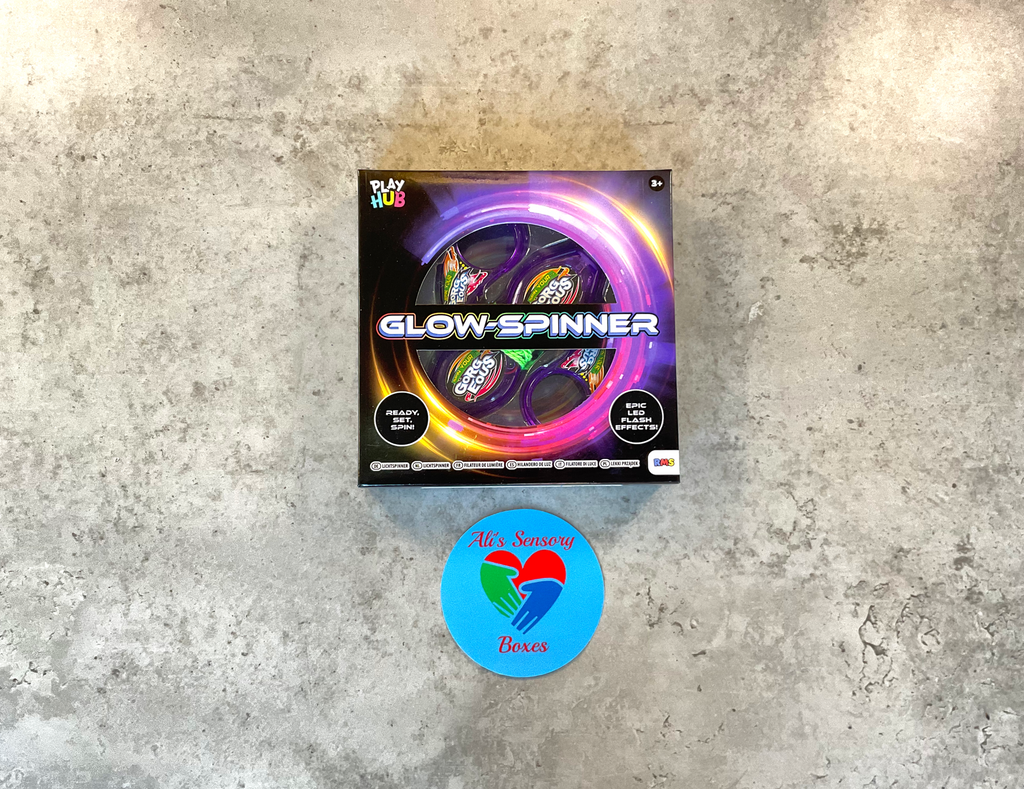 Glow Spinner