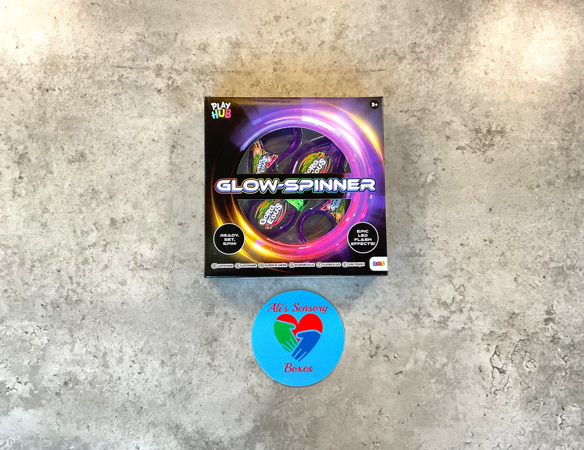 Glow Spinner