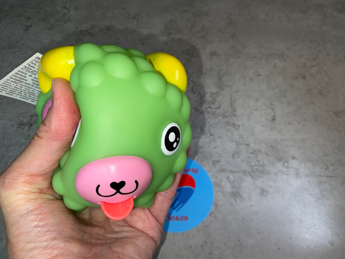 Squeezy Noisy Animal