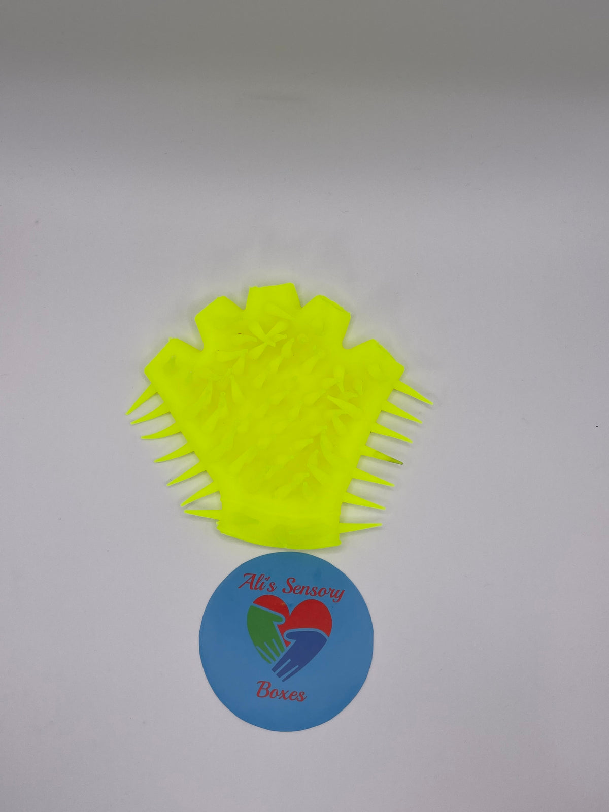 Spiky Glove