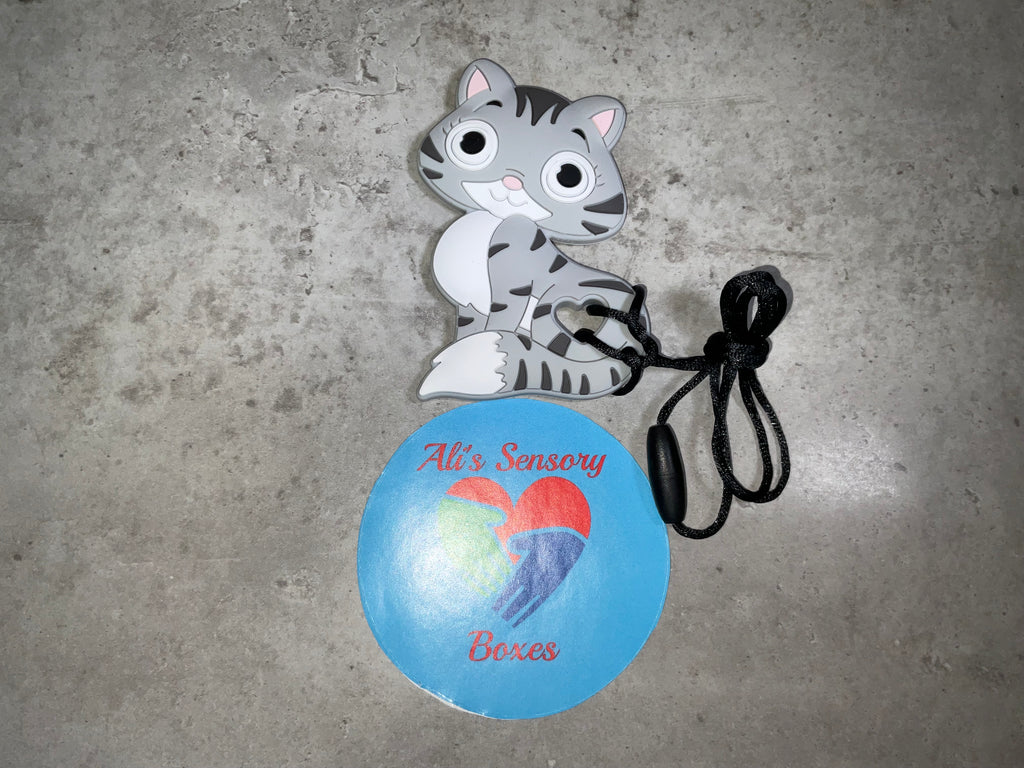 Cat Chewelry