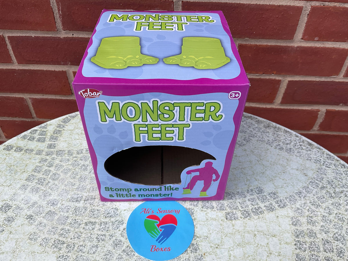 Monster Feet Stilts