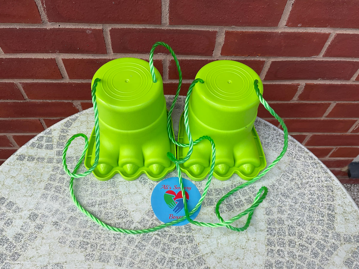 Monster Feet Stilts