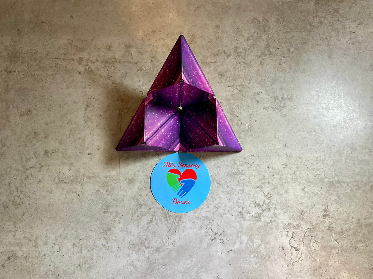 3D Magnetic Shape Shifting Magic Cube