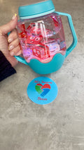 Sensory Water Jar