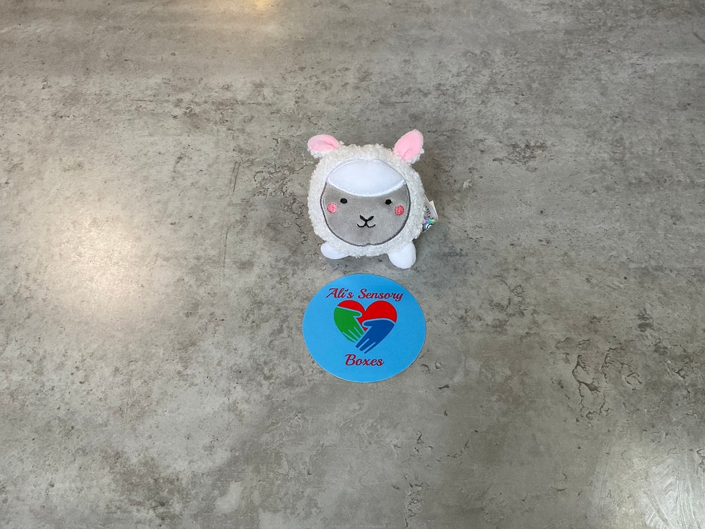 Animal Sugar Squishy Plush