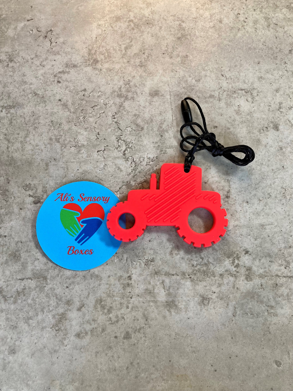 Tractor Chewelry