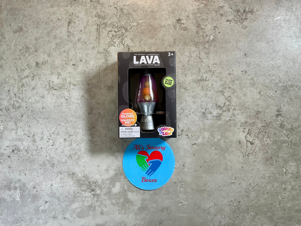 Needoh Lava Squish n Flow